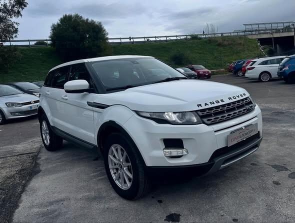 Land Rover Range Evoque 2.2 TD4 Coupé Dynamic