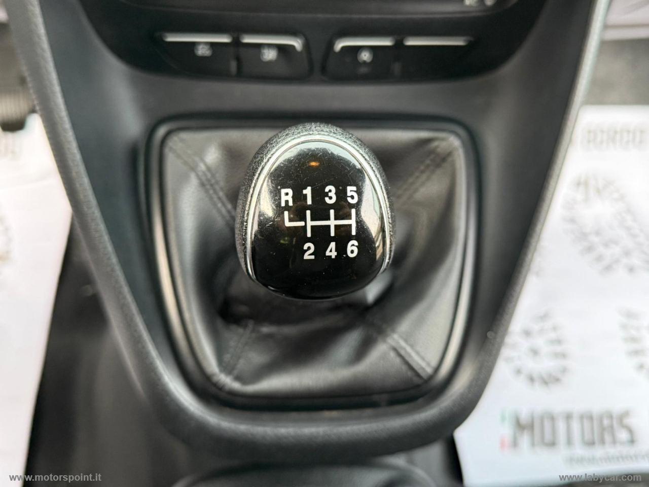 Tran.Con. 240 1.5TDCi 100 PL Furg. Trend