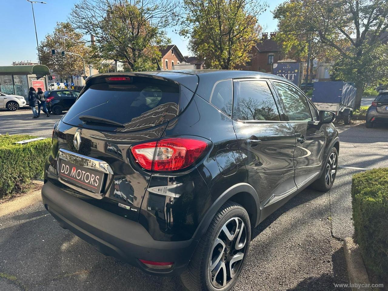 RENAULT Captur dCi 8V 90 CV EDC S&S Energy Zen *NEOPATENTATI*
