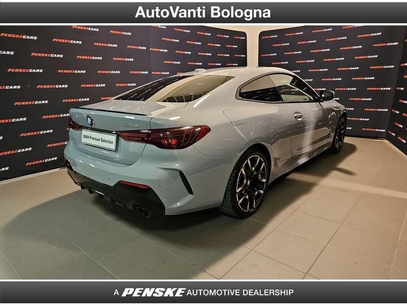 BMW Serie 4 Coupé 420d 48V Coupé Msport Pro