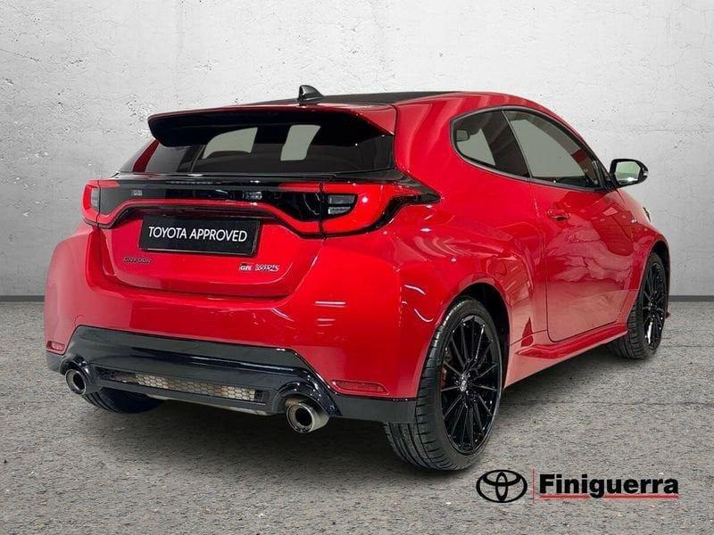 Toyota GR Yaris Circuit i-MT 6 marce