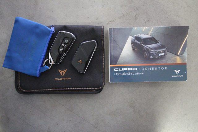 CUPRA Formentor VZ 2.0 TSI 310 CV 4Drive DSG