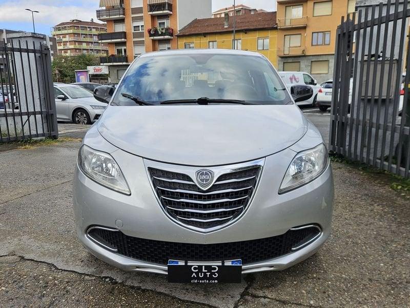 Lancia Ypsilon Ypsilon 1.2 8v Silver 69cv