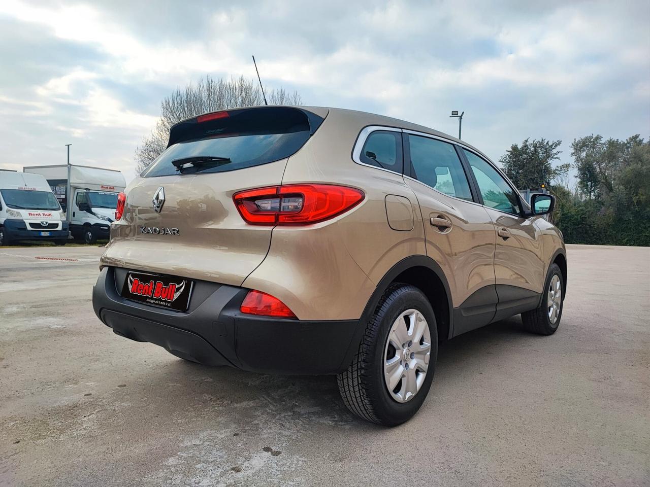 RENAULT KADJAR 1.5 BLUE DCI 8V ENERGY LIFE 110 CV. [RIF: 1423]