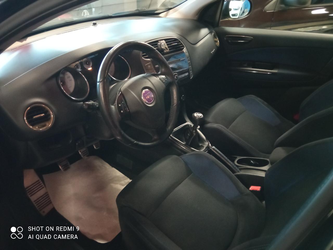 Fiat Bravo 1.9 MTJ 150CV SPORT 5P EMOTION