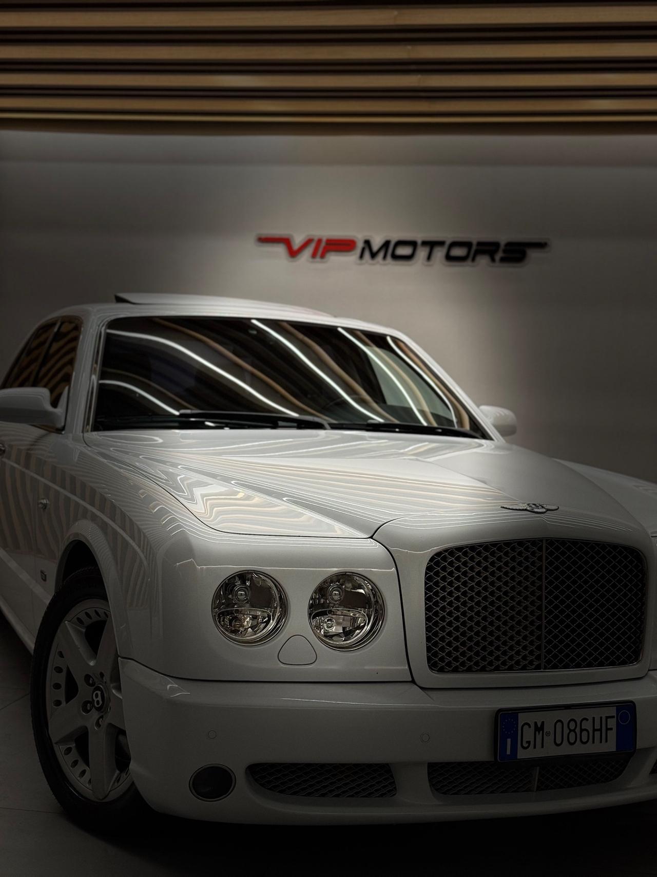 BENTLEY ARNAGE T 6.75 V8 TURBO - 457CV - UNIPRO - PERFETTA