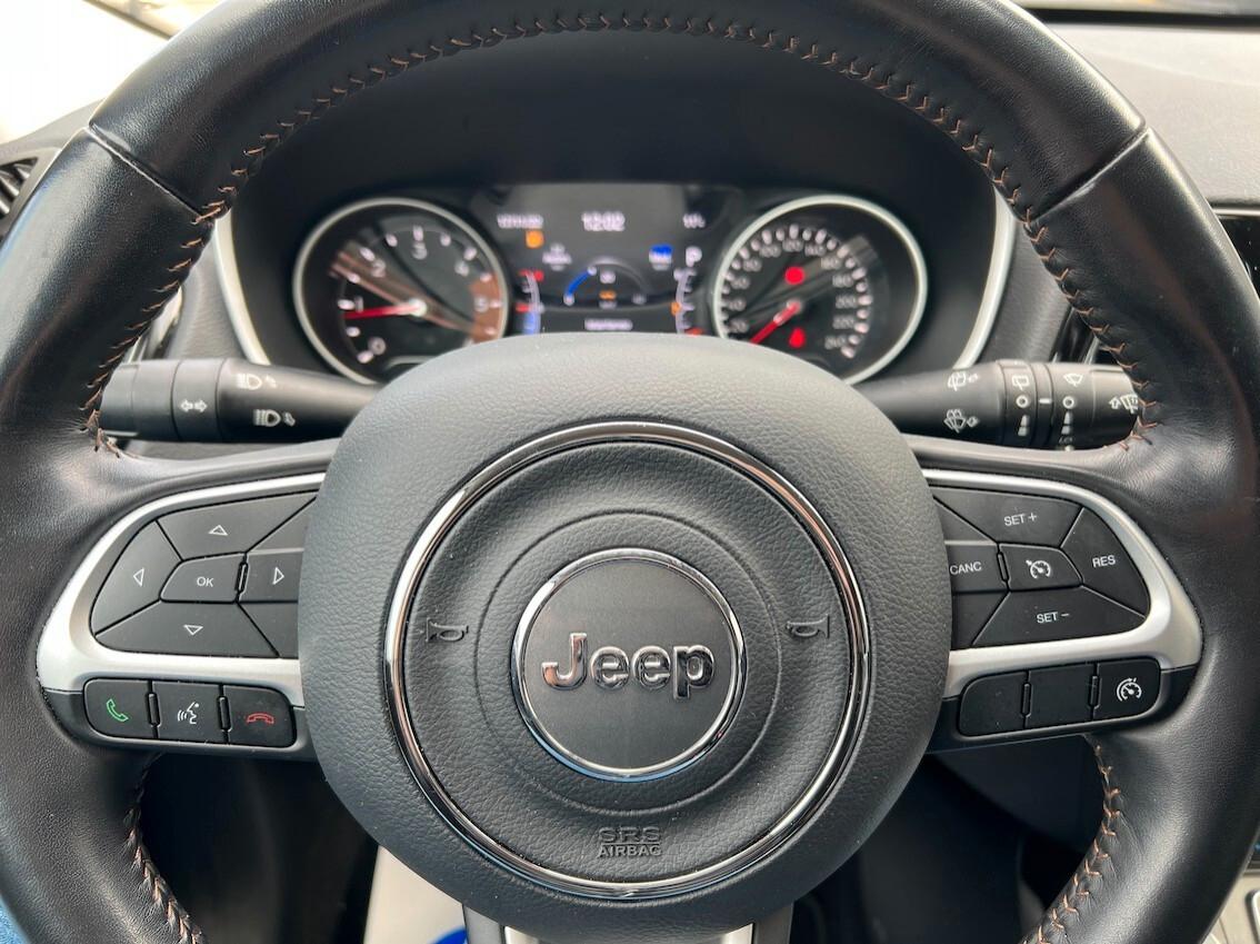 Jeep Compass 2.0 Multijet II aut. 4WD Limited - CONTO VENDITA!!!!