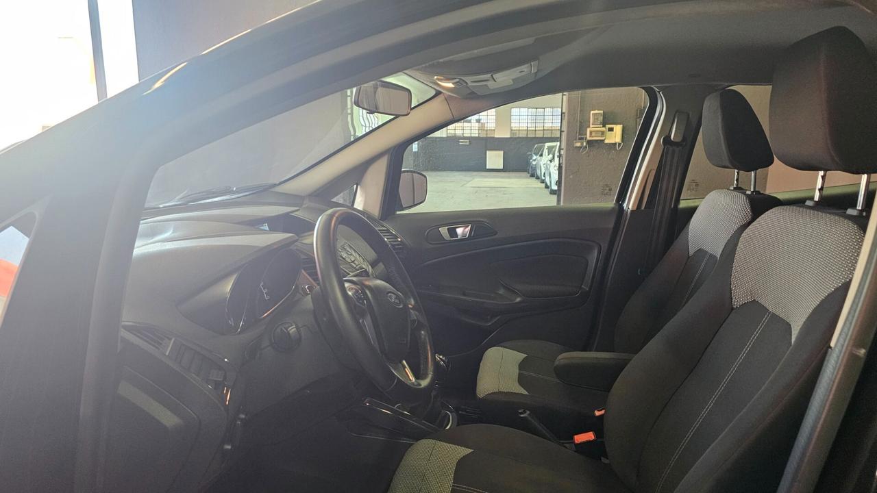 Ford EcoSport 1.0 EcoBoost 125 CV Business