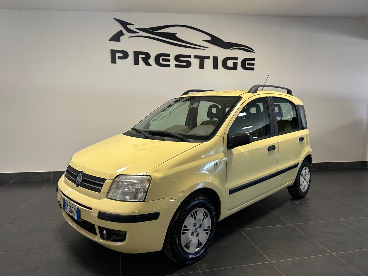 FIAT PANDA 1.2 NEOPATENTATI 69CV GARANZIA
