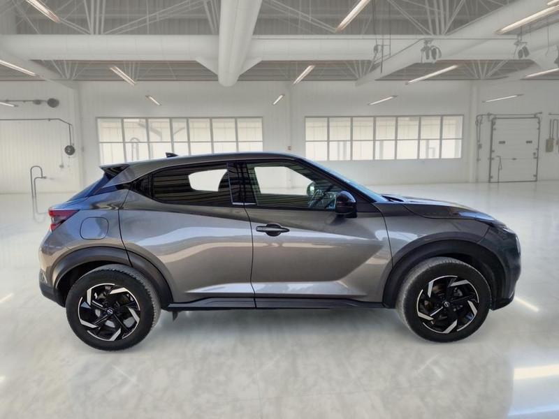 NISSAN JUKE 1.0 N-CONNECTA MT