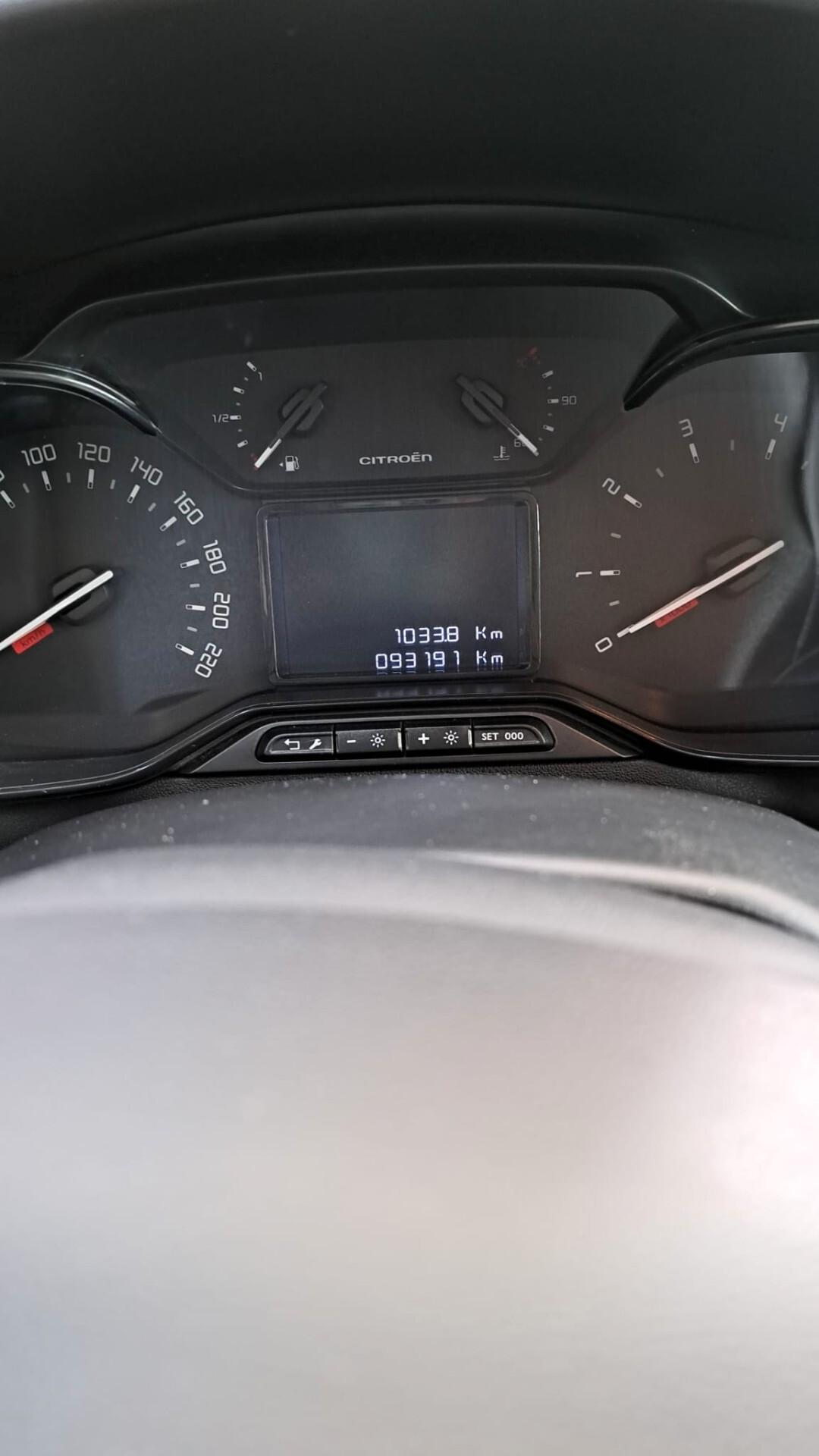 Citroen C3 BlueHDi 100 S&S Feel