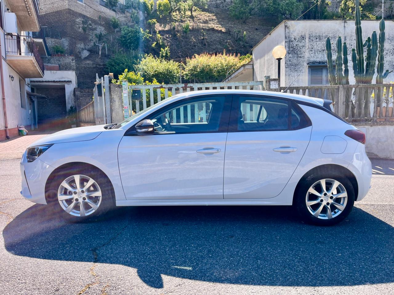 Opel Corsa 1.2 Blitz Edition