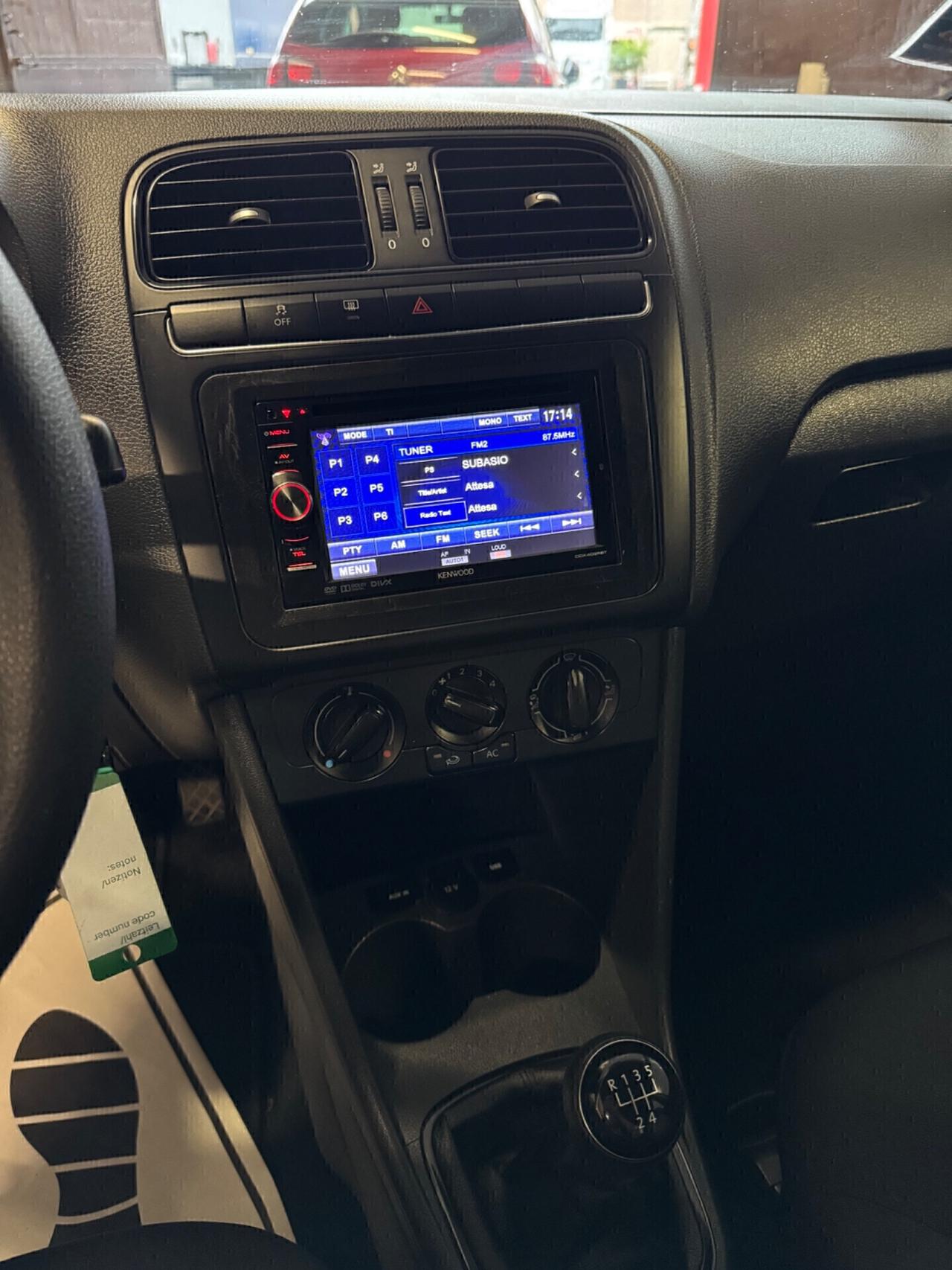 Volkswagen Polo 1.2 TDI DPF 5 p. Comfortline