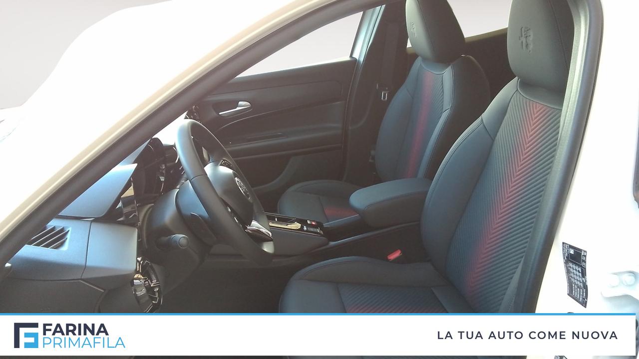 ALFA ROMEO Junior Ibrida Ibrida Speciale1.2 145cv Hybrid Edct6