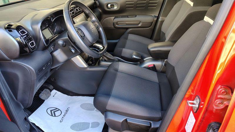 CITROEN C3 Aircross 1.2 puretech Shine s&s 130c