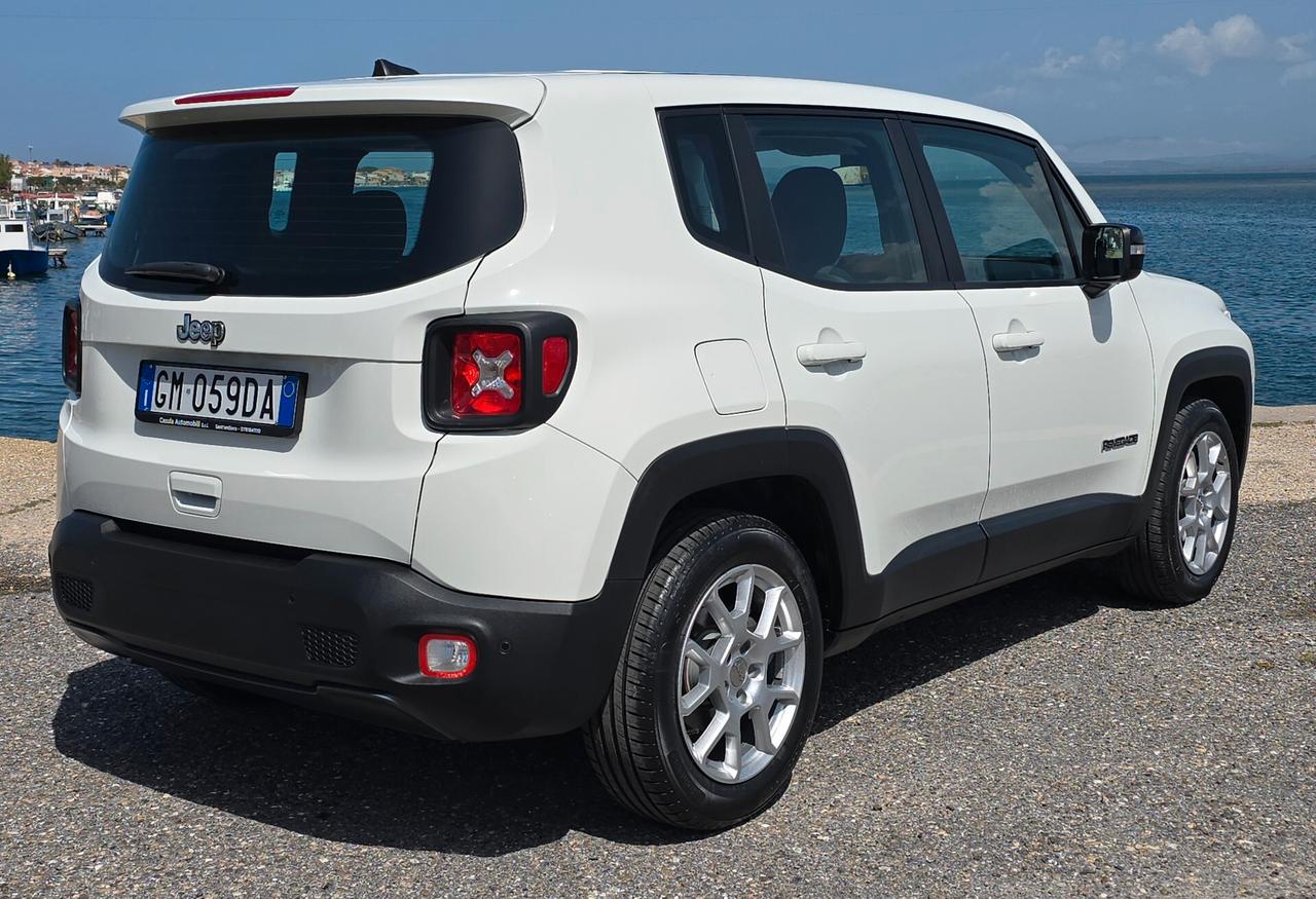 Jeep Renegade 1.6 Mjt 130 CV Limited