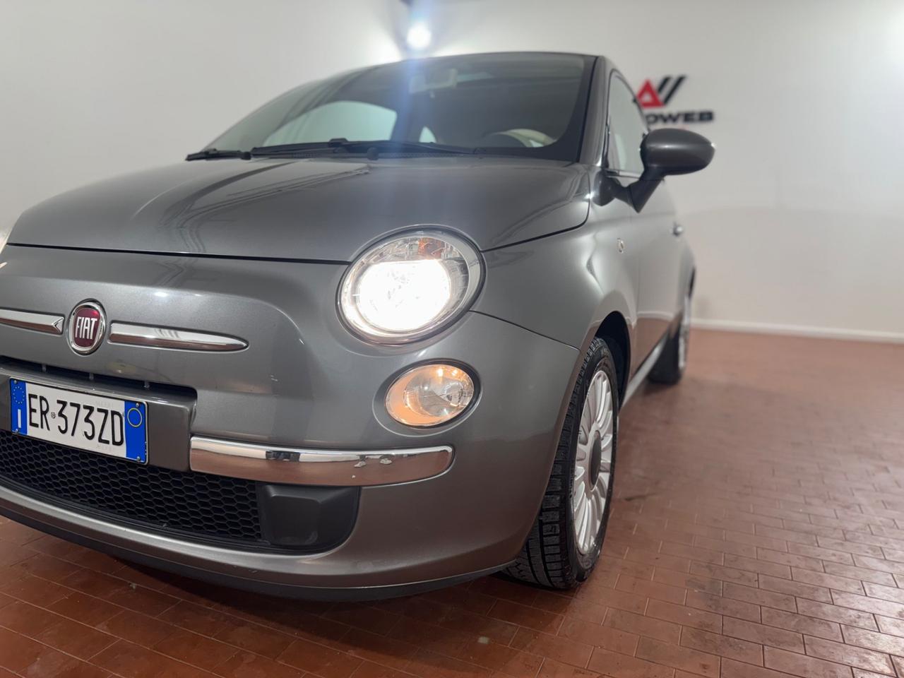 Fiat 500 1.2 * TETTO PANORAMICO - NEOPATENTATI - SENSORI DI PARCHEGGIO*