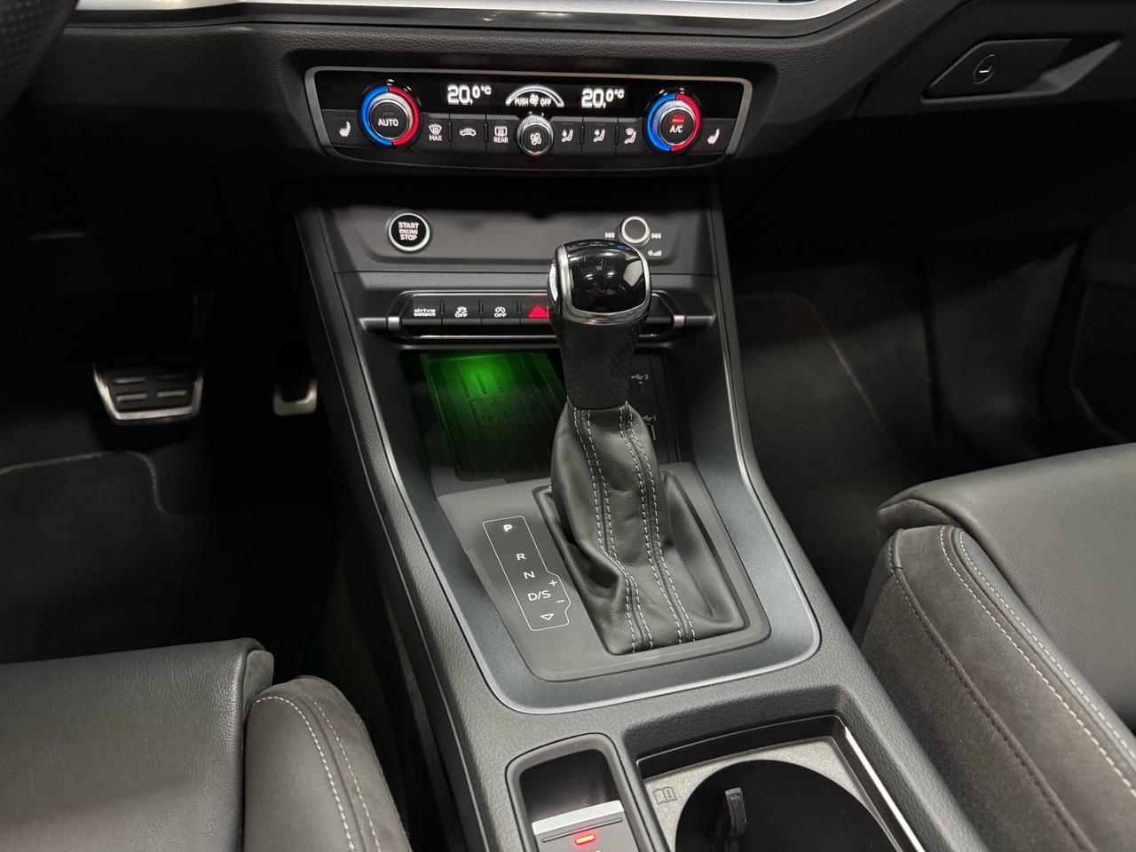 Audi Q3 SPORTBACK 35 TDI QUATTRO S-TRONIC S-LINE EDITION