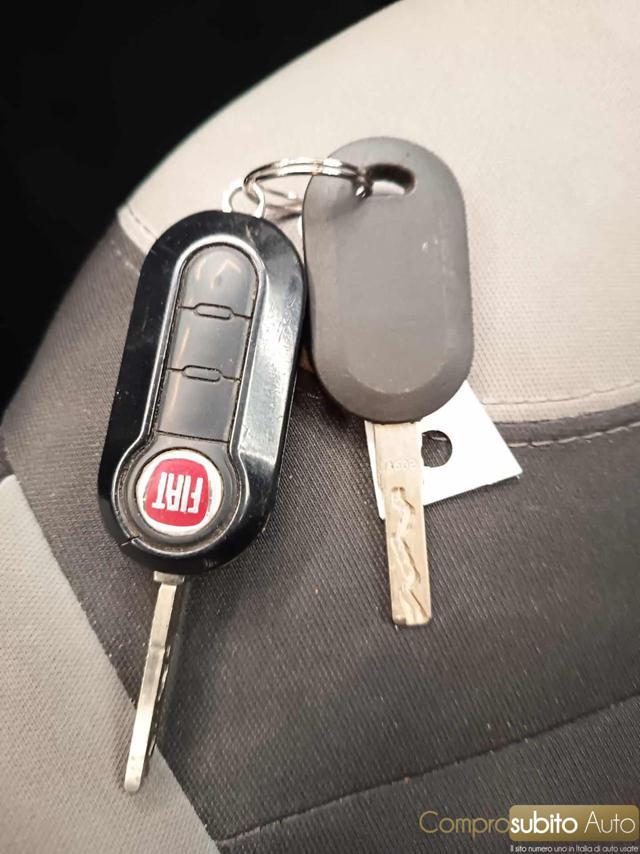 FIAT 500L 1.4 T-Jet 120 CV GPL Pop Star