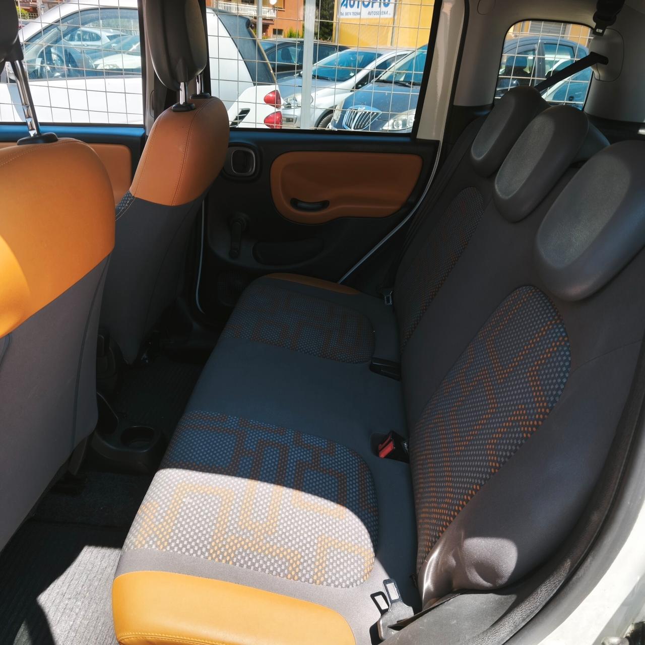 Fiat Panda 1.3 MJT S&S 4x4