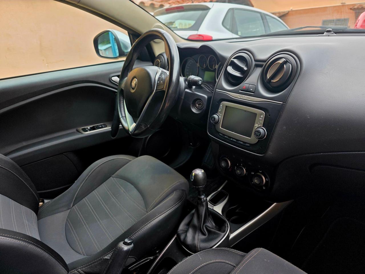 Alfa Romeo MiTo 1.4 78 CV 8V S&S