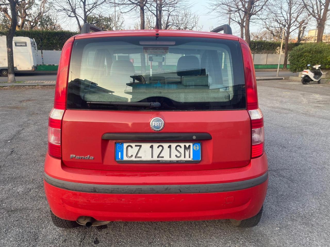 Fiat Panda 1.2 Dynamic