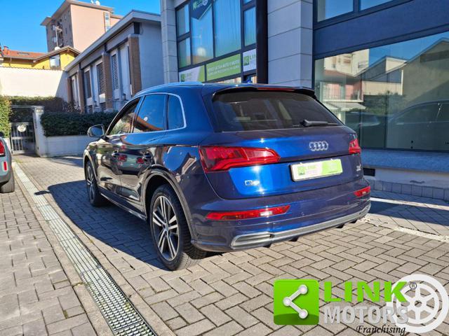 AUDI Q5 2.0 TDI 190 CV quattro S tronic GARANZIA INCLUSA