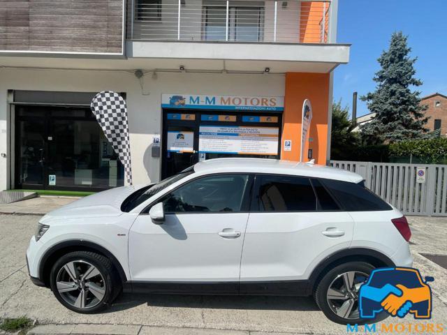 AUDI Q2 1.6 TDI manuale con garanzia