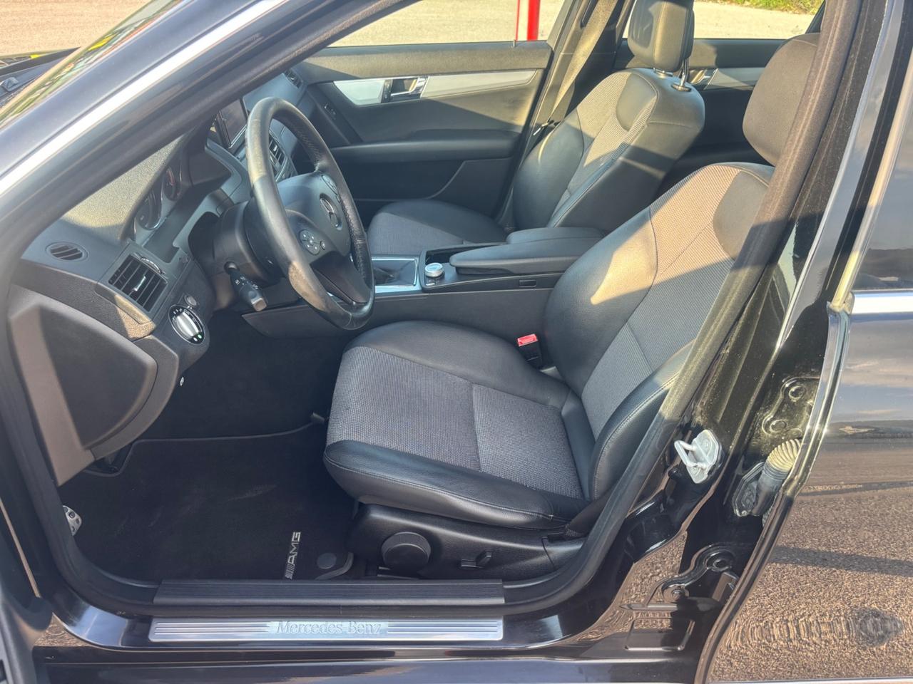 Mercedes-benz C 220 CDI Avantgarde AMG