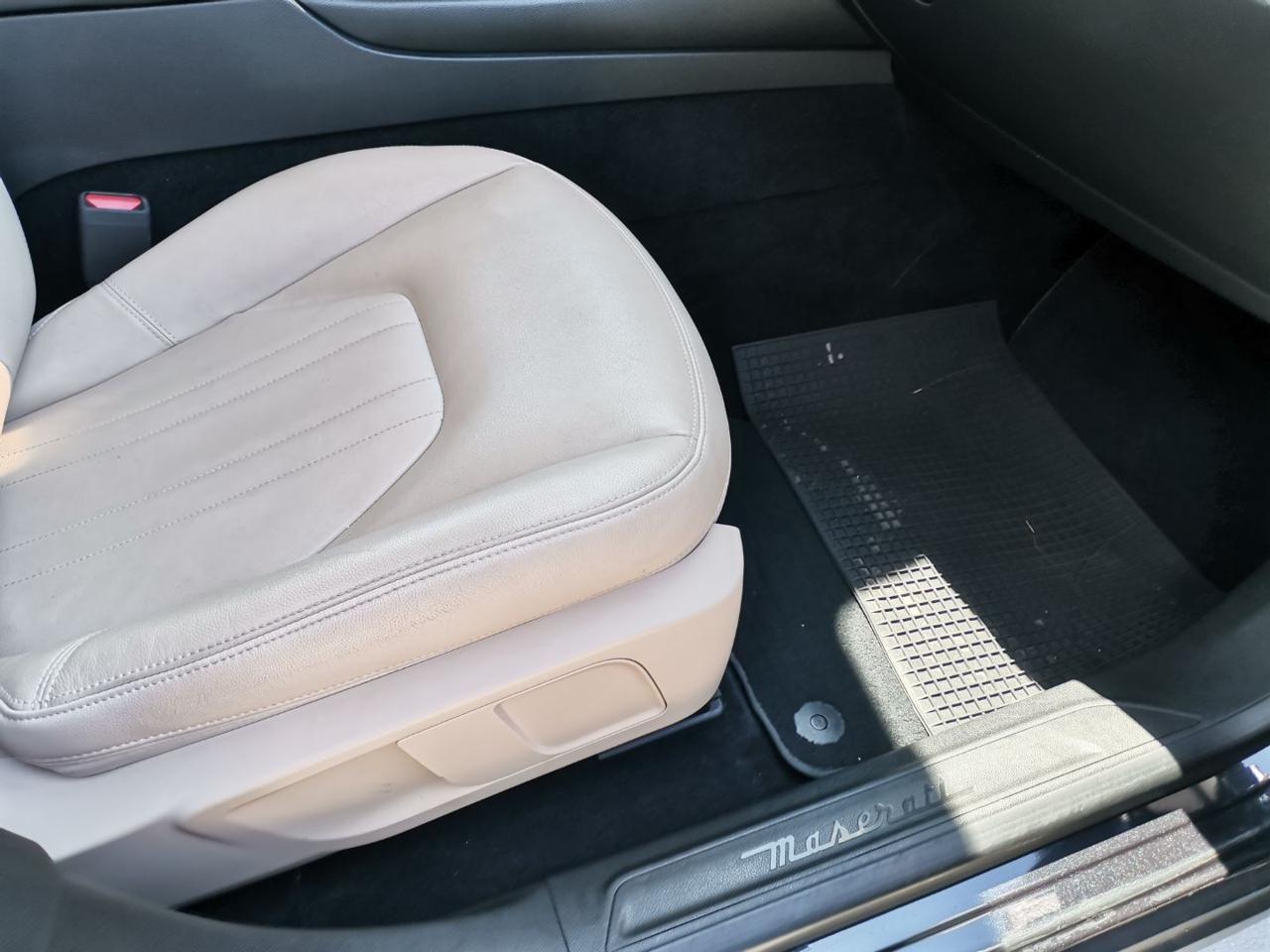 Maserati Levante V6 Diesel AWD