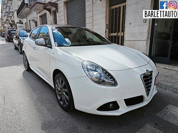 ALFA ROMEO Giulietta 1.6 JTD 105 CV *VELOCE*- 2013