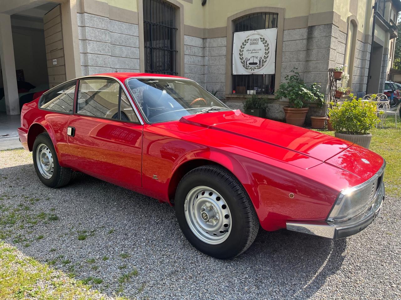 Alfa Romeo Giulia GT Junior 1600 Zagato