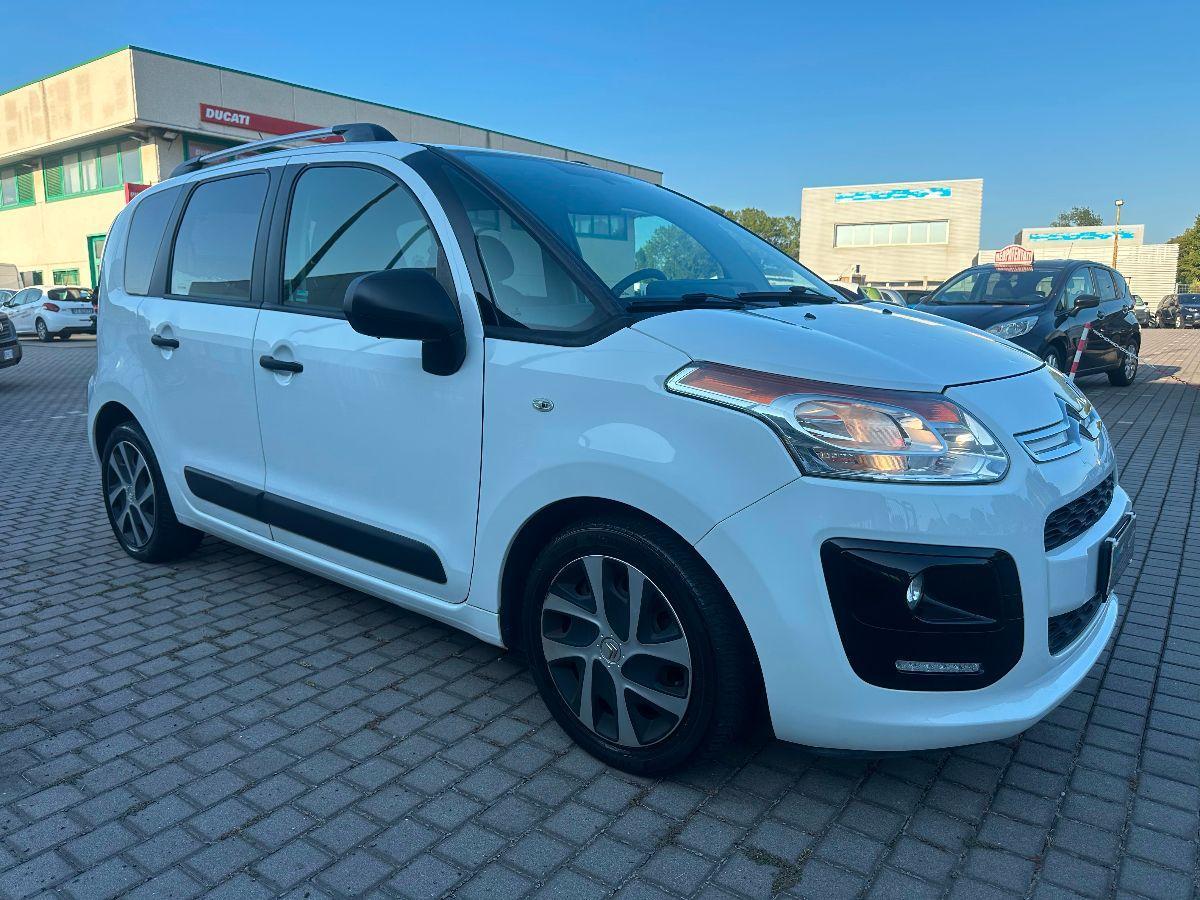 CITROEN - C3 Picasso - 1.4 VTi 95 GPL Limited
