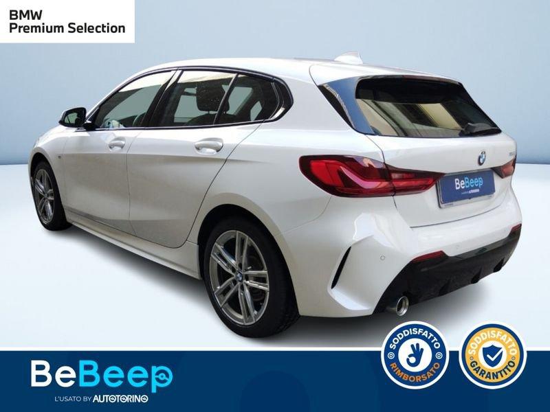 BMW Serie 1 116D MSPORT AUTO