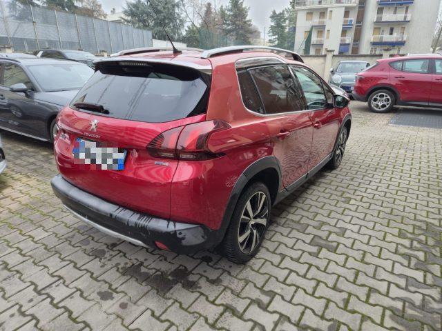 PEUGEOT 2008 1° serie PureTech Turbo 110 S&S Allure