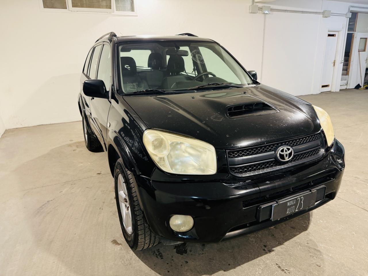 Toyota RAV 4 RAV4 2.2 D-4D 116 CV Luxury