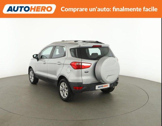 FORD EcoSport 1.5 110 CV Powershift Plus