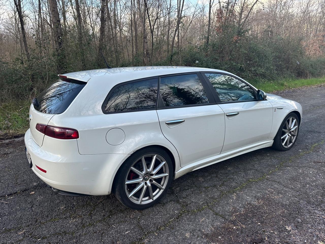 Alfa 159 1.9 150cv TI