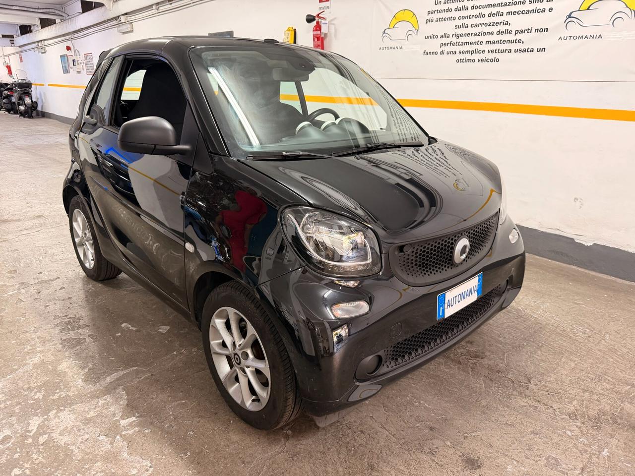 Smart ForTwo 70 1.0 twinamic cabrio Youngster