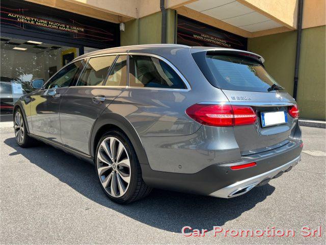 MERCEDES-BENZ E 220 d S.W. 4Matic Auto Business Sport All-Terrain