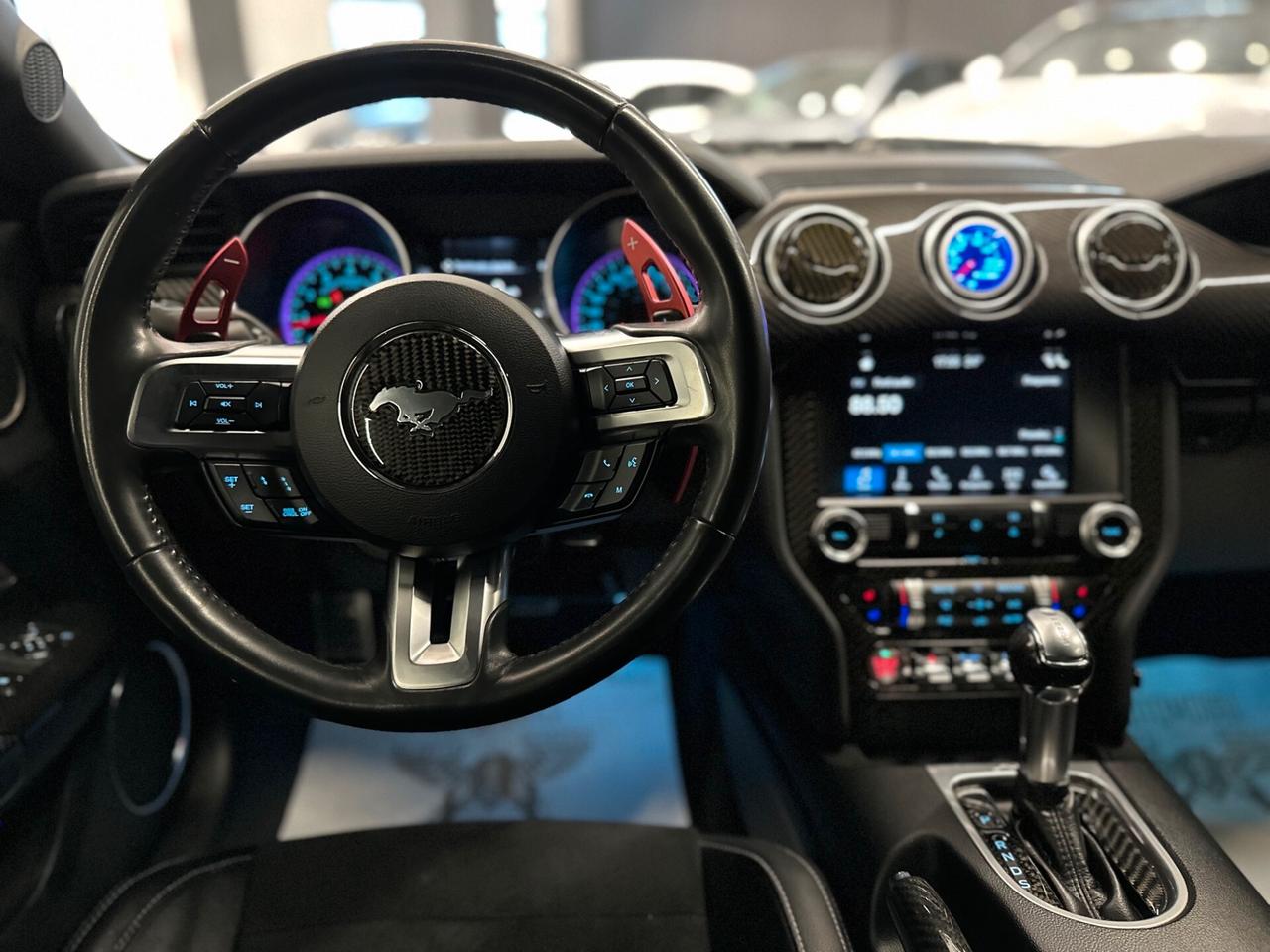 Ford Mustang ROUSH 5.0 V8 700 CV GT 2018