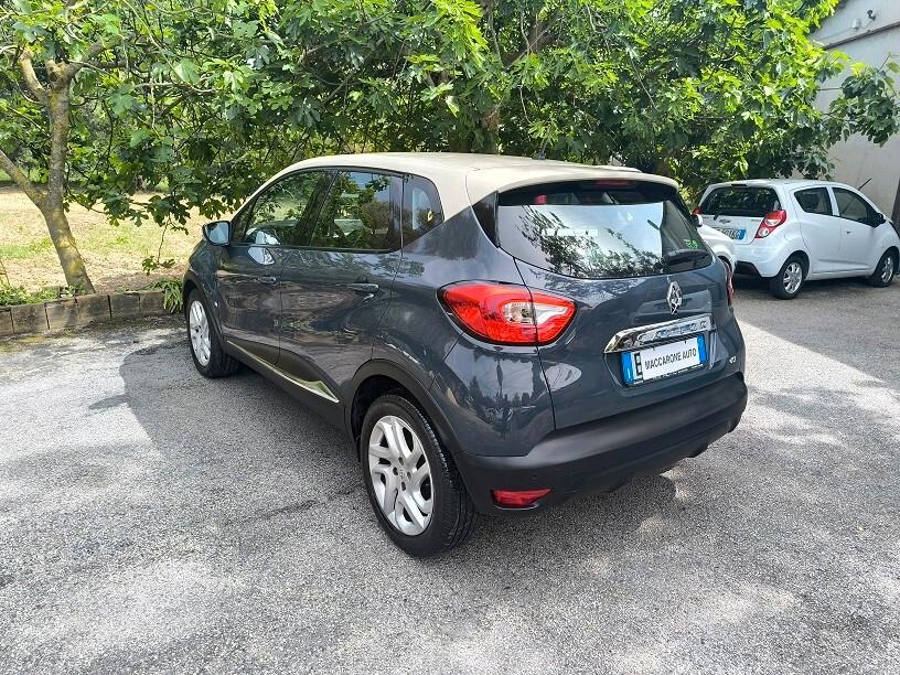 Renault Captur 1.5 dCi 8V 90 CV R-Link CAMBIO AUTOMATICO