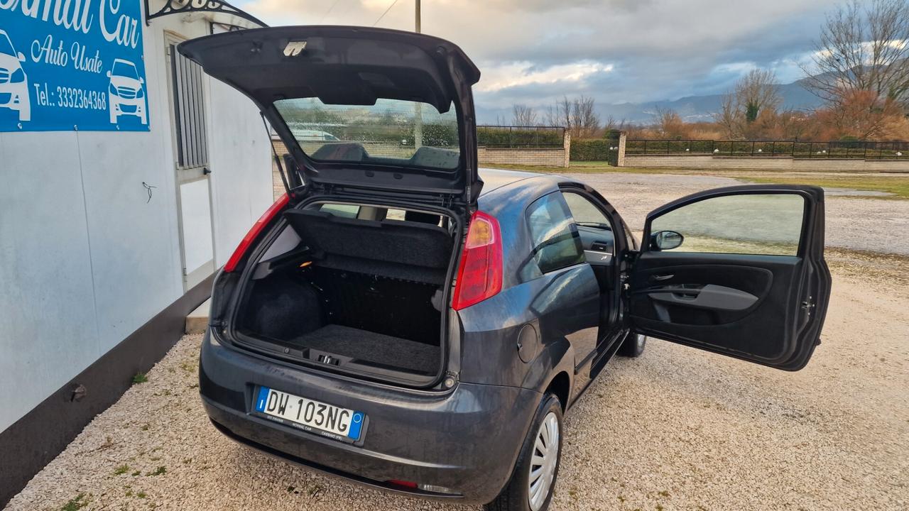 Fiat Grande Punto 3p 1.4 N.Power DYNAMIC
