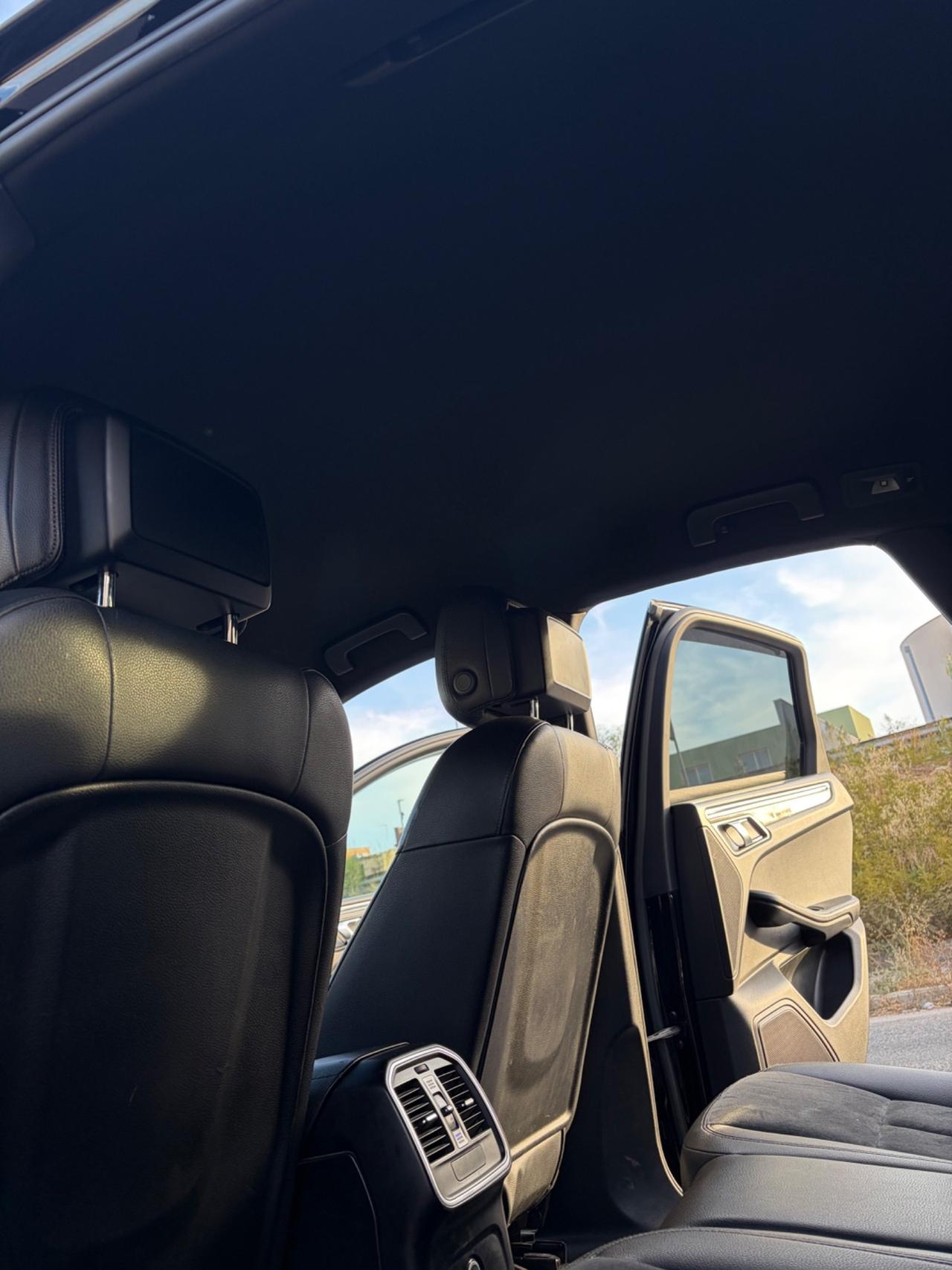 Porsche Macan S 3.0 d 250cv Full Tagliandata