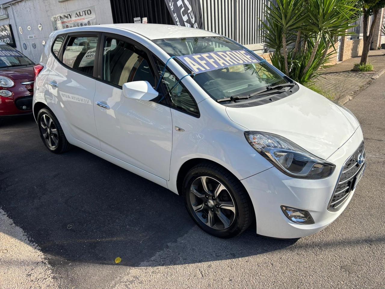 Hyundai iX20 1.4 CRDI 90 CV APP MODE