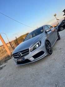 Mercedes-benz A 200 CDI Premium AMG automatica