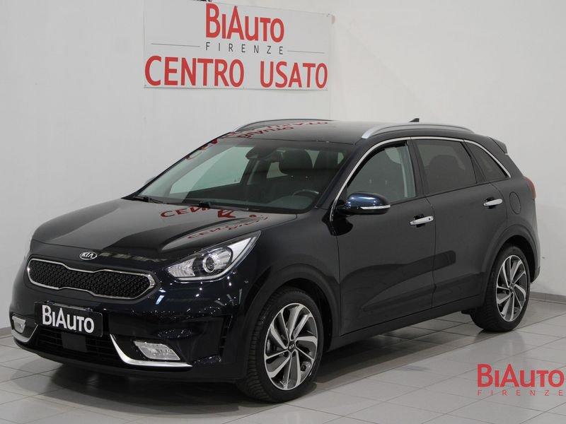 KIA Niro 1.6 GDi DCT HEV Energy