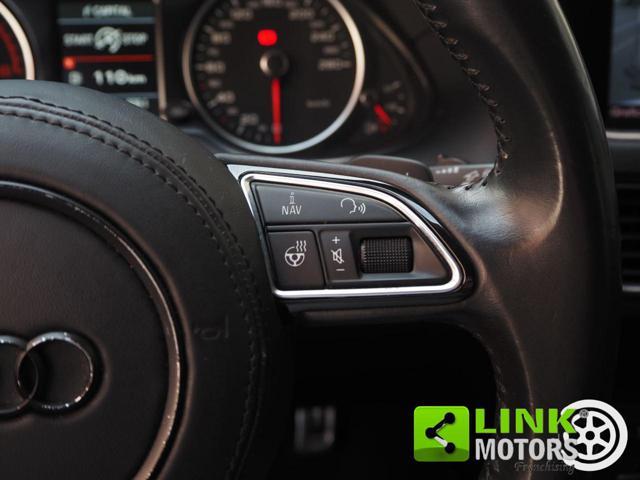 AUDI Q5 2.0 TDI 190 CV quattro S tr. Advanced Plus