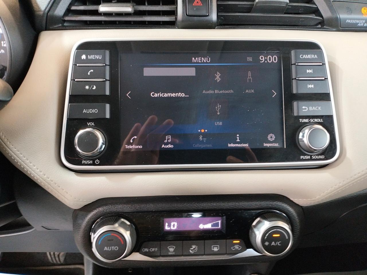 Nissan Micra 1.0 ig-t Eco N-Design Gpl