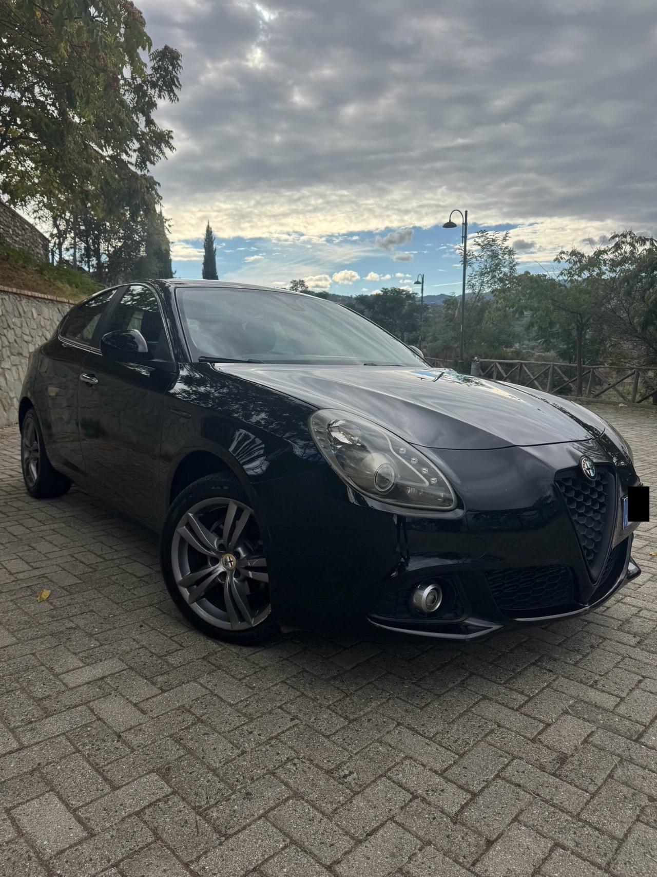 Alfa Romeo Giulietta 1.6 JTDm-2 105Cv 2014